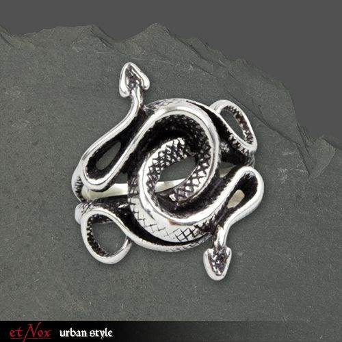 Ring 'Double Snake' - vergleichen und g&uuml;nstig kaufen